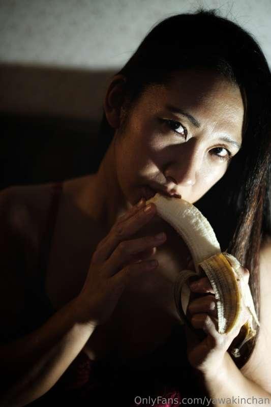 🍌😋
