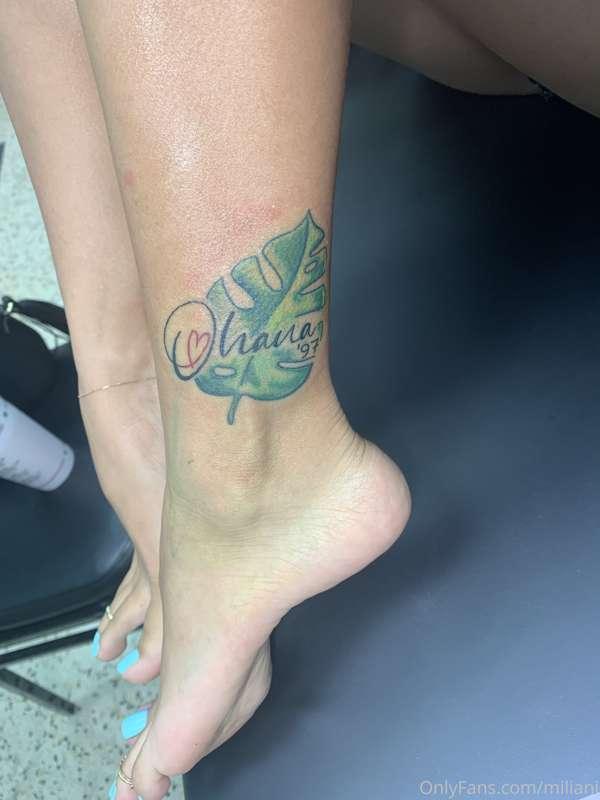 new tattoo ❤️