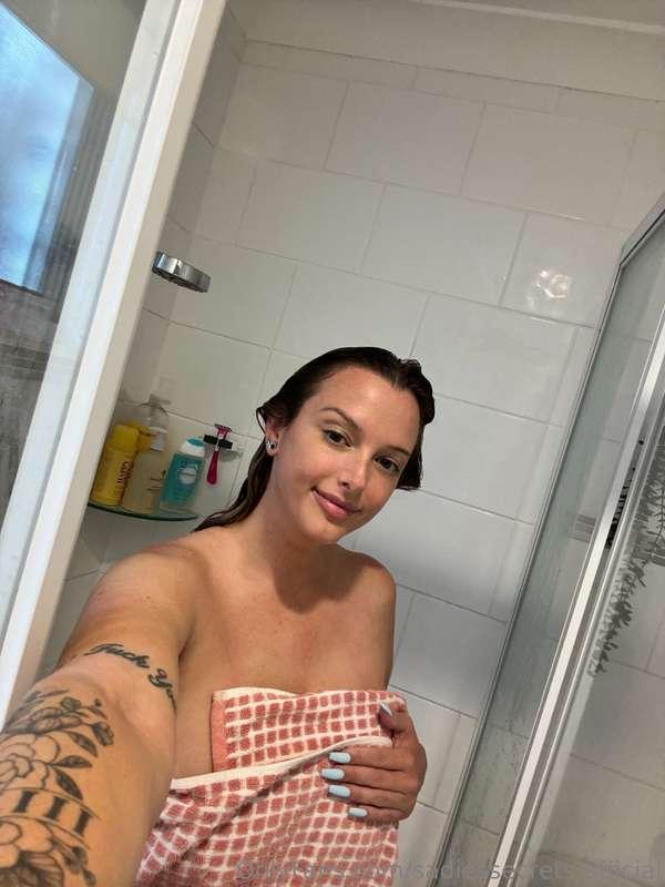 Will you join me in here? 😜