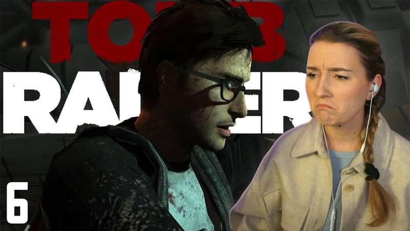 TOMB RAIDER PART 6 EARLY ACCESS!