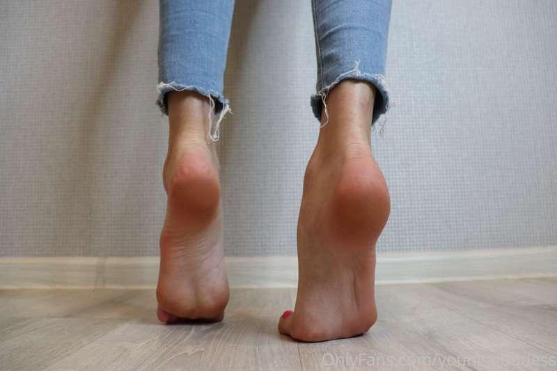 My sweet feet 😋