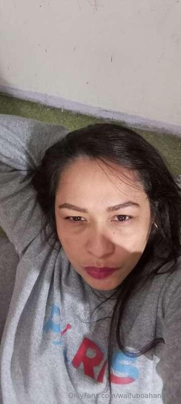 Hi baby, I'm thinking of you😈