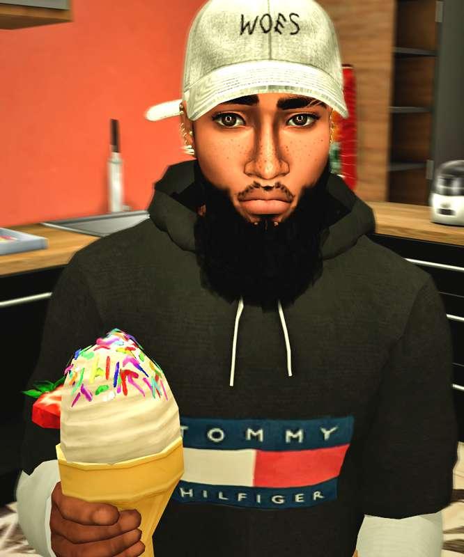 BLS Zaddy Beard Accessory
