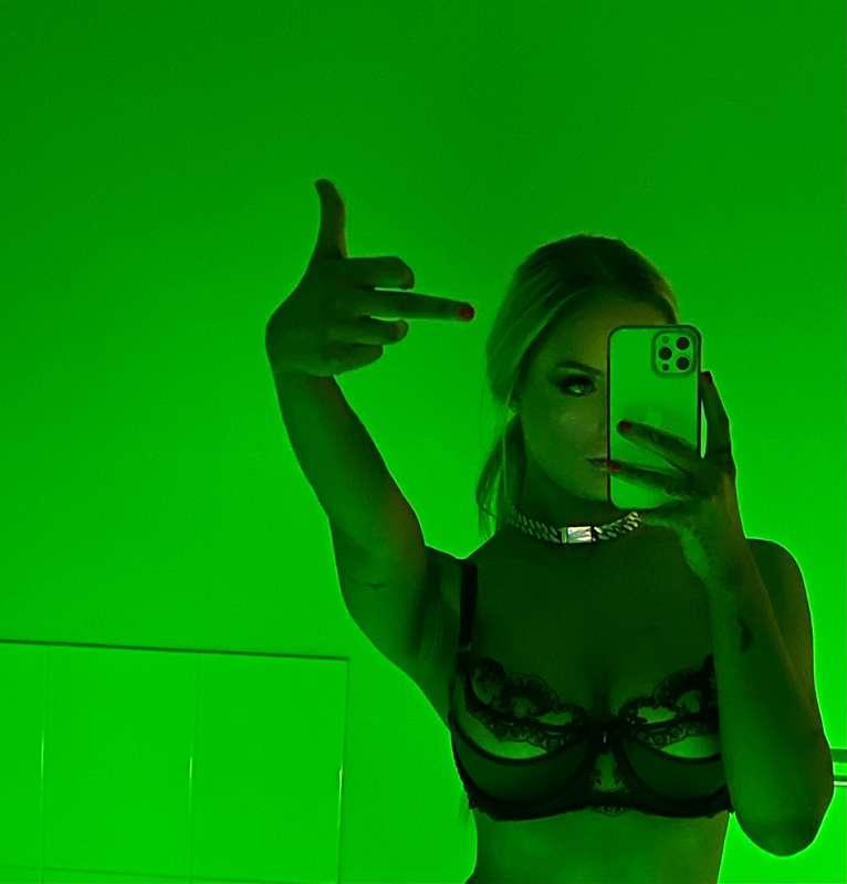 Love u 💚