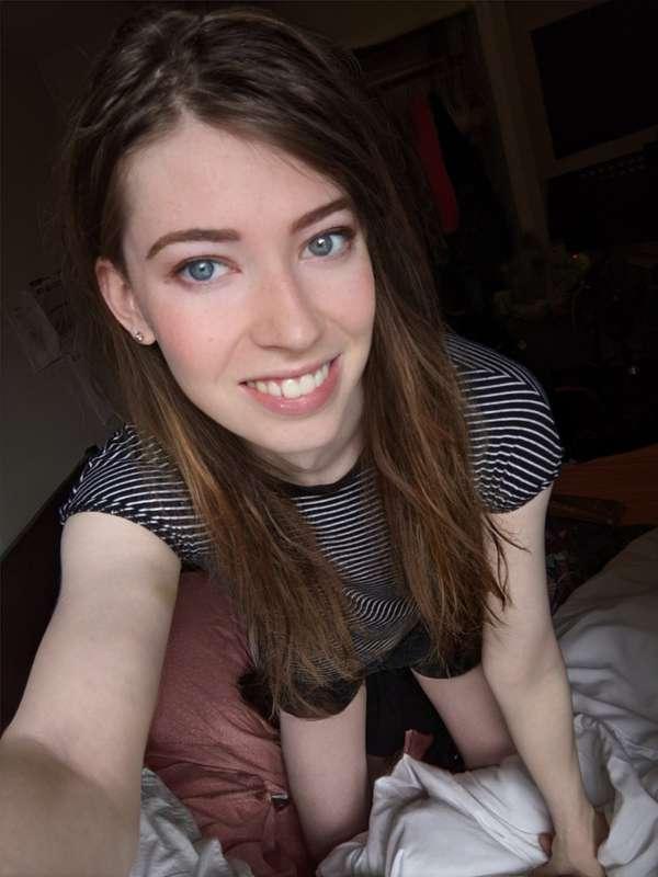 Here's the makeup I wore to my friend's party this weekend 💕