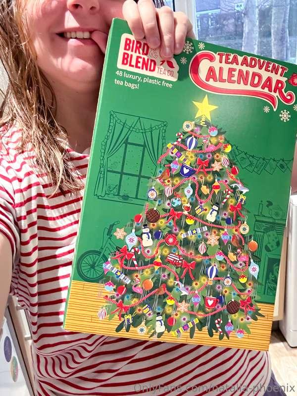 Thank you to everyone who tipped for my advent calendar - St..