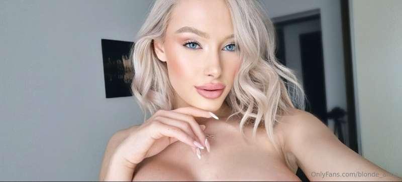 Onlyfans.com/blonde_annavip ❤️