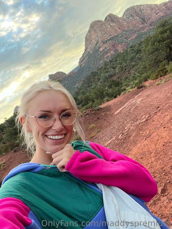 Wishing I was back in Sedona 🌵🏜️  Where's your favorite plac..