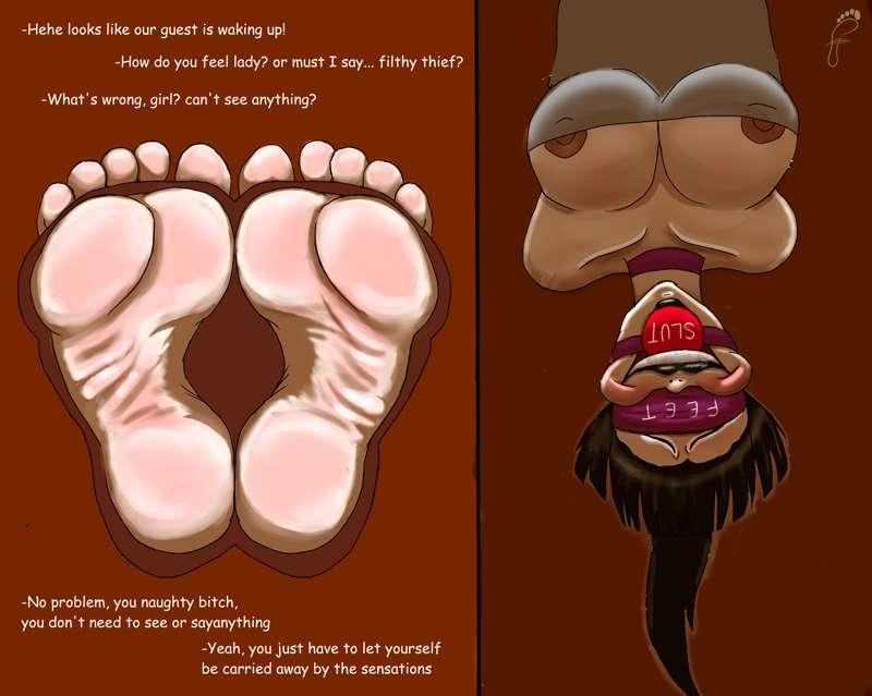 Moonshine Softsteps Part 2 [finished]