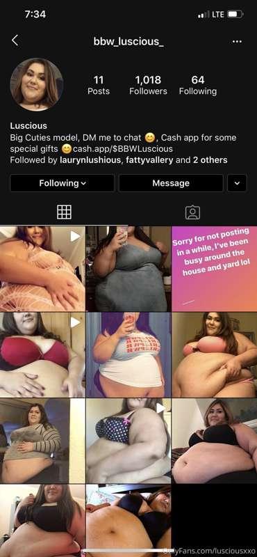 Just posting this in case any of you follow this account on ..