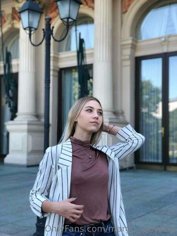 I want a new photo shoot-walk, and you'll be my lighting and..