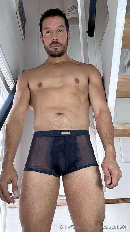How do you like my underwear?