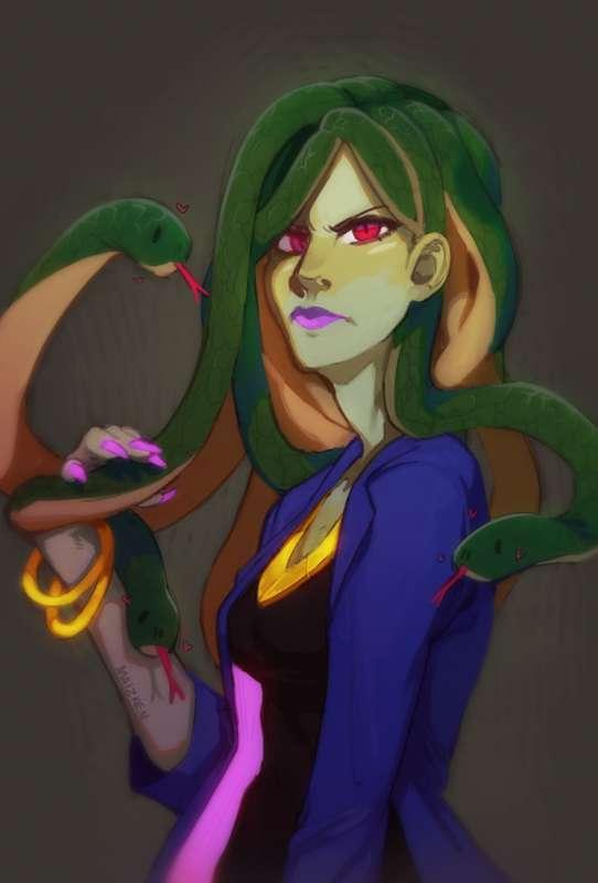 Snake pals