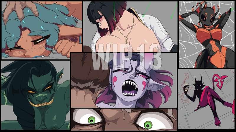 Shapeshifter Project WIP13