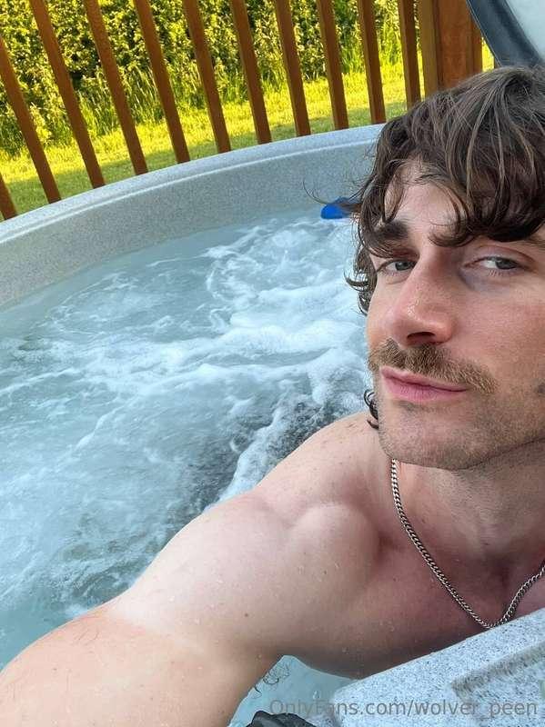 Me right now, let’s chat!