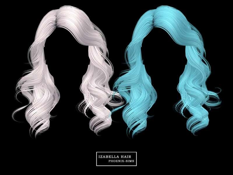 IZABELLA HAIR