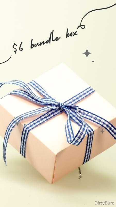 ✨️📦$6 SALE BOX📦✨️ 5 XXX rated videos 🤯💥Bundle includes:•Fing..