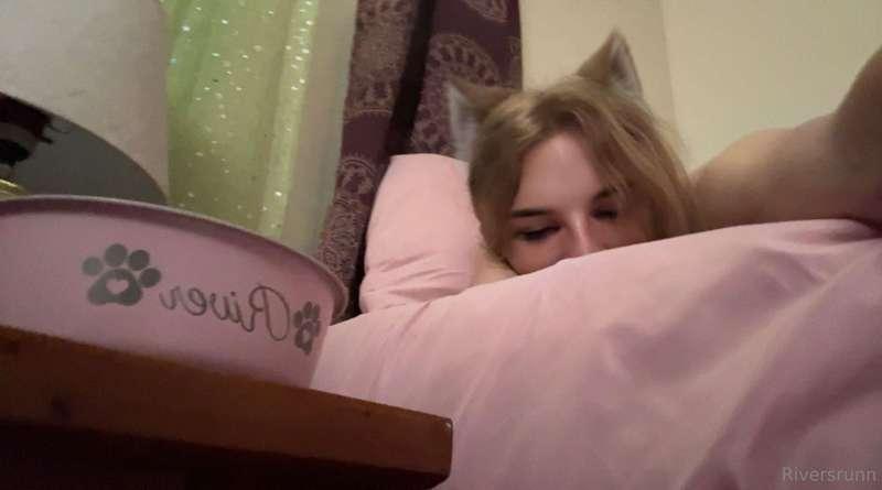 Puppy waking up ☺️💕