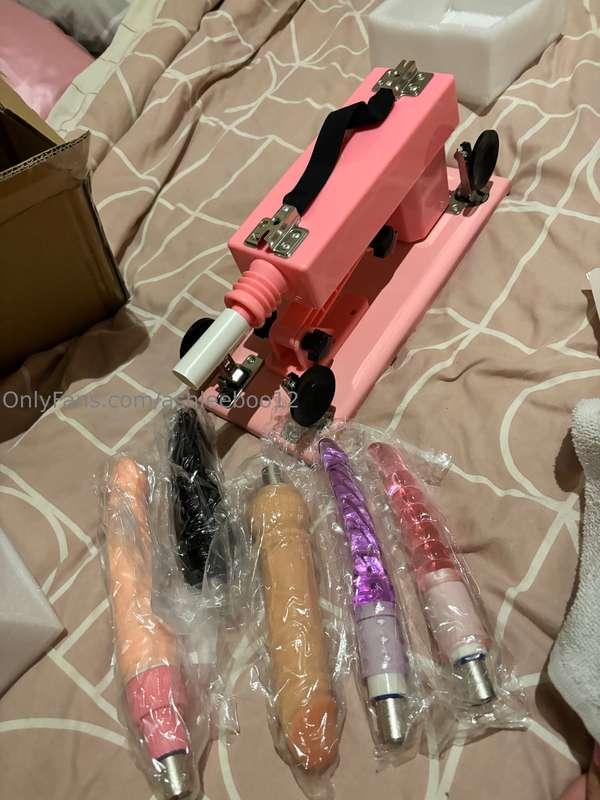 I’ve wanted this for so long and one of you guys bought me i..