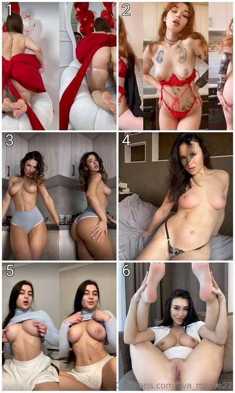 🎁 JOIN MY BESTIES FOR FREE EXCLUSIVES!1. 🍬😘 @betty_juicy_boo..
