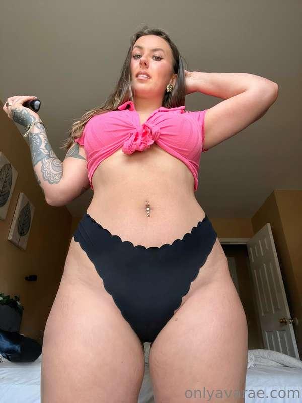 the last thing you see seconds before i sit on you 😏