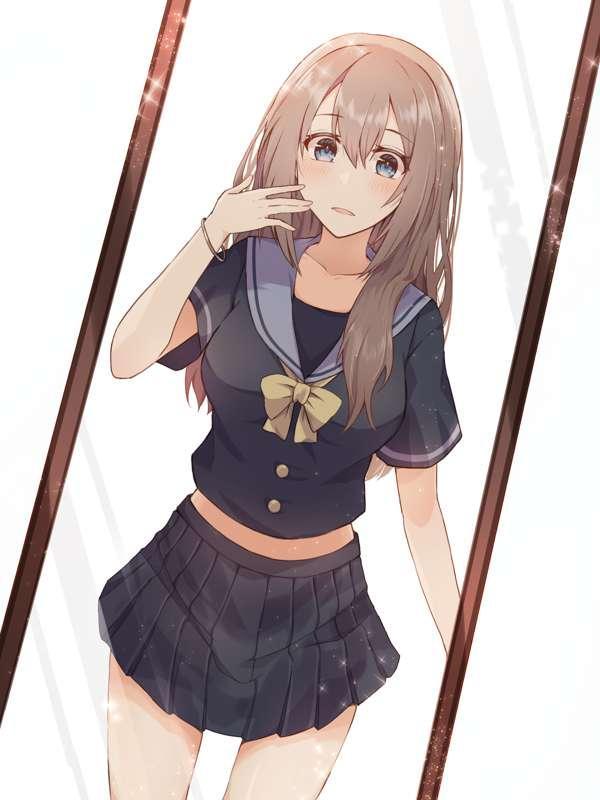 The Boy Who Suddenly Became a Girl(By SAE)