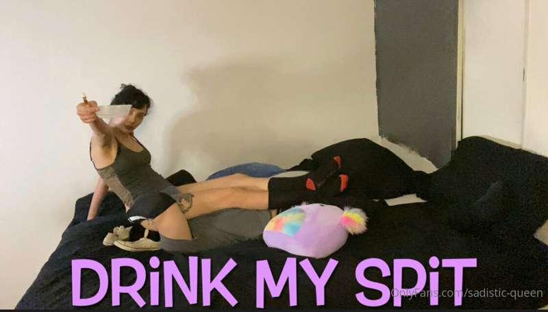 Drink My Spit - {HD 1080P}
___________________________

Ive ..
