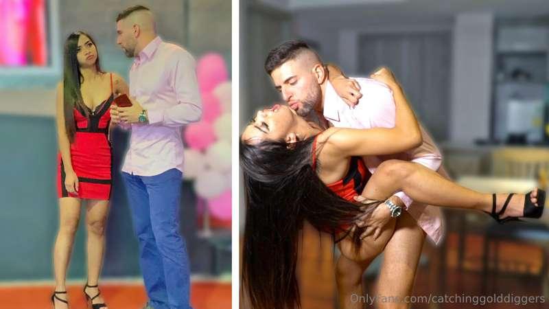 This super hot Asian gets picked up after a VIP night out an..