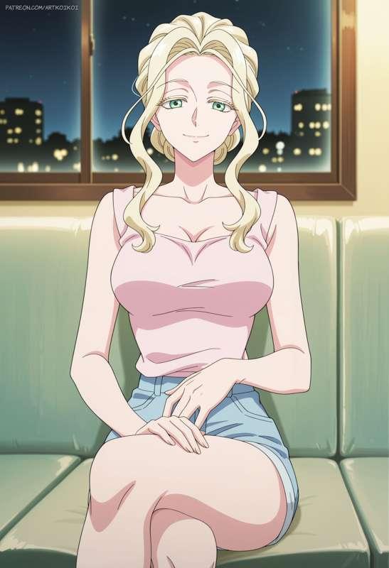 [Request] Yaomei | Kowloon Generic Romance