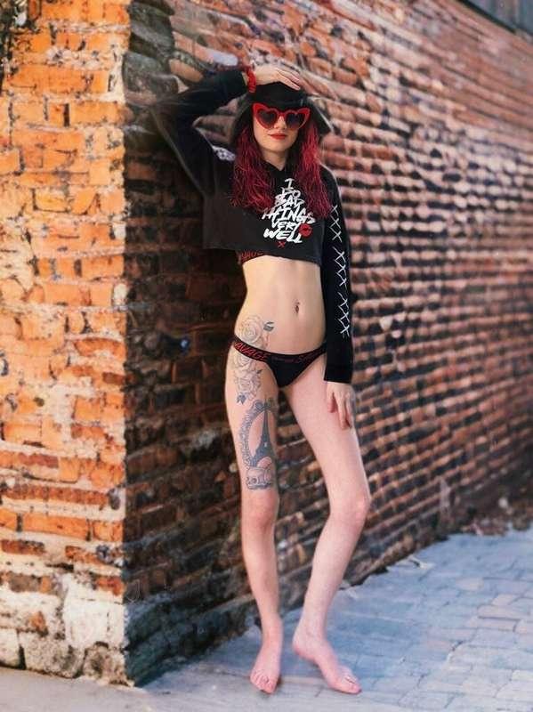 I do bad things very well ❤️🌶️