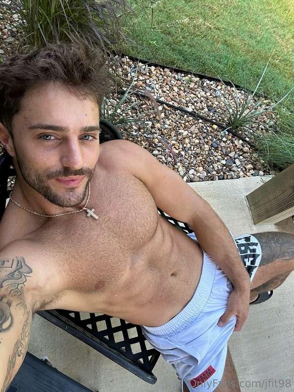 they say i’m more than a handful