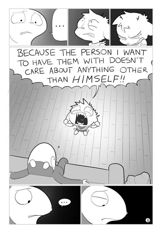 buddy and funk go to the movies. page 5