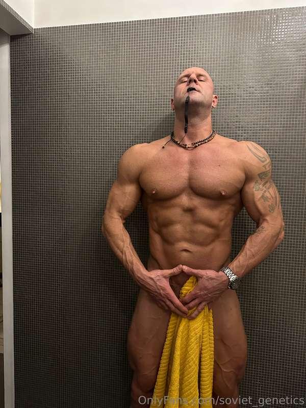 21cm underneath this towel