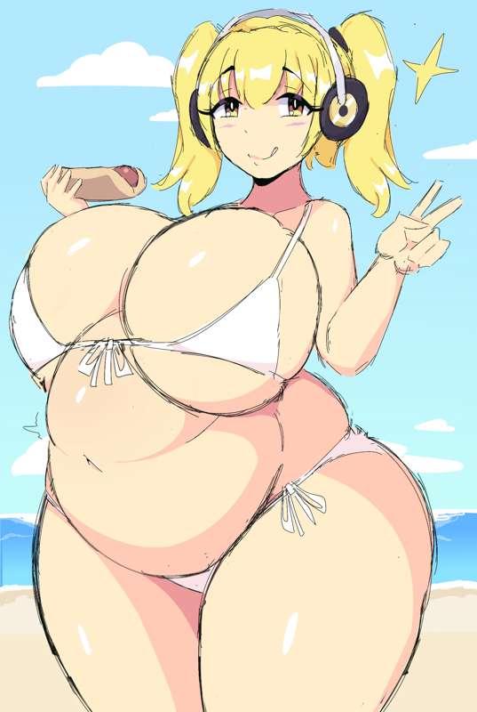 Get Ready For Squishy Girl Summer