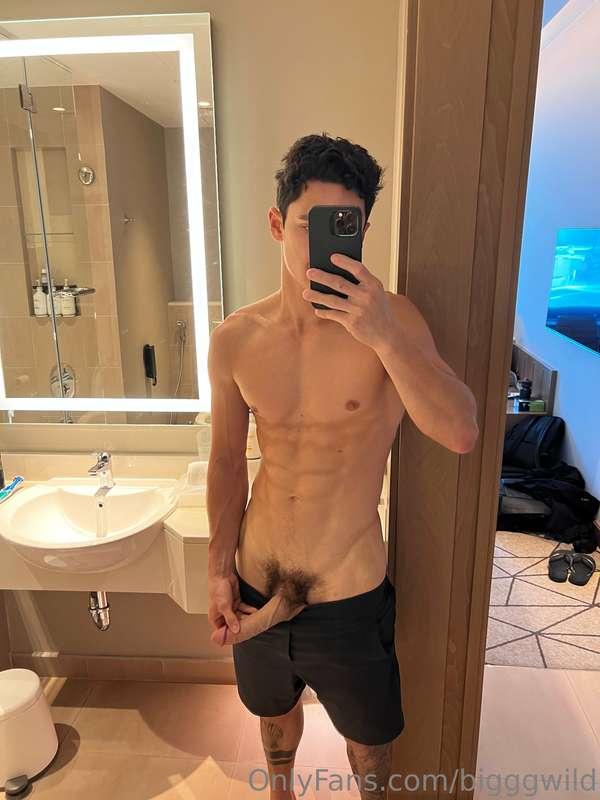 I really miss this hotel room