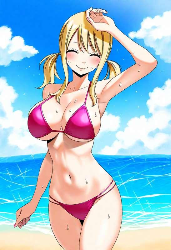 ルーシィ・ハートフィリア　56枚/Lucy Heartfilia 56 images