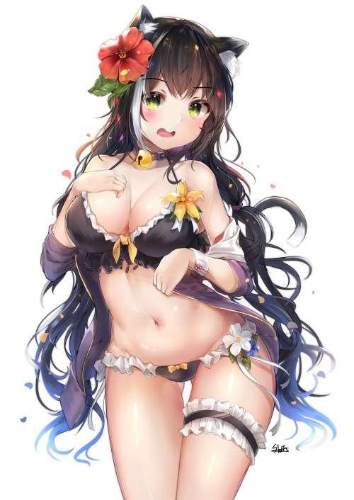 Wip Process Kiruya Momochi Sexy set