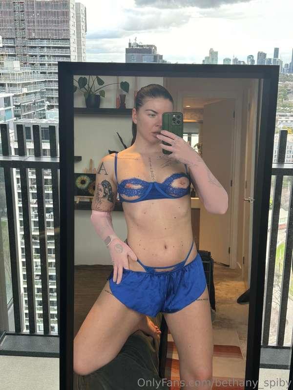 Playing dress up for you. 75 likes and the video will be pos..