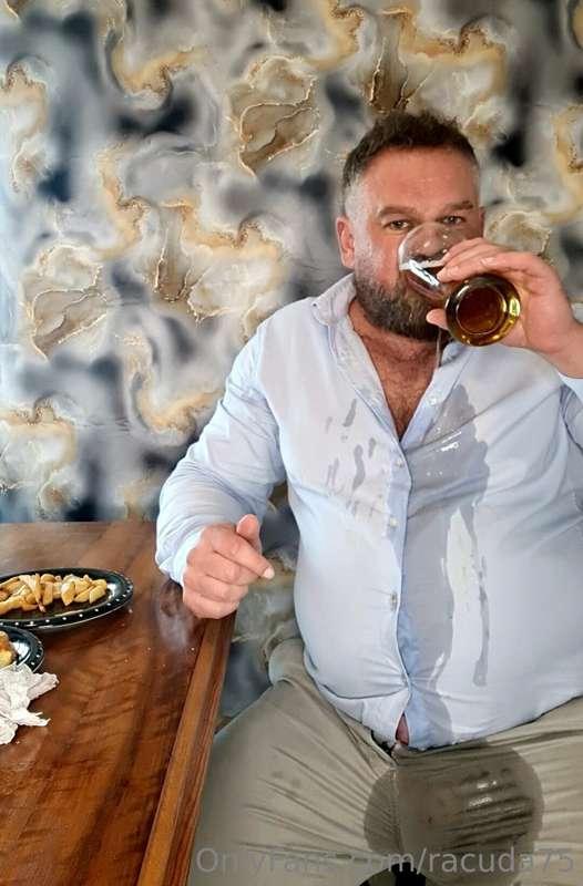 Can't believe the Boss is so messy