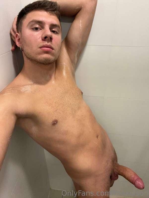 Where would you like to start... my dick head or my armpits?..