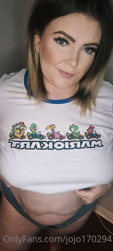 It's Mothers day here today and most of you know I have a li..