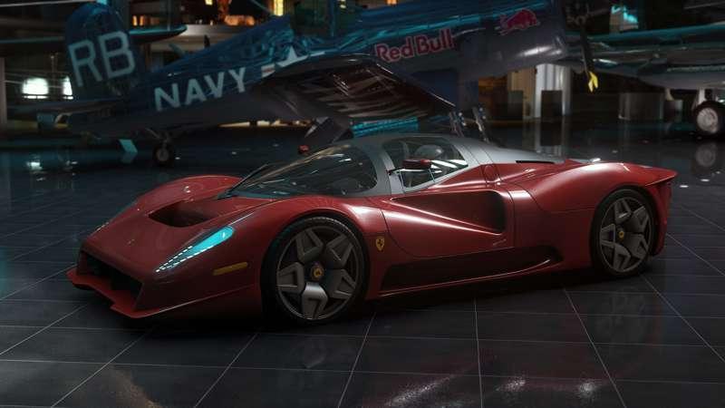 Assetto Corsa 2006 Ferrari P4-5 Pininfarina / screenshots