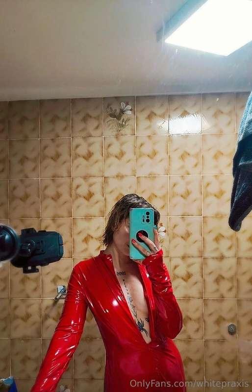 Hoy es un día triste, nos despedimos de este traje porque mi..