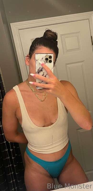 Ready to fuck in the shower?