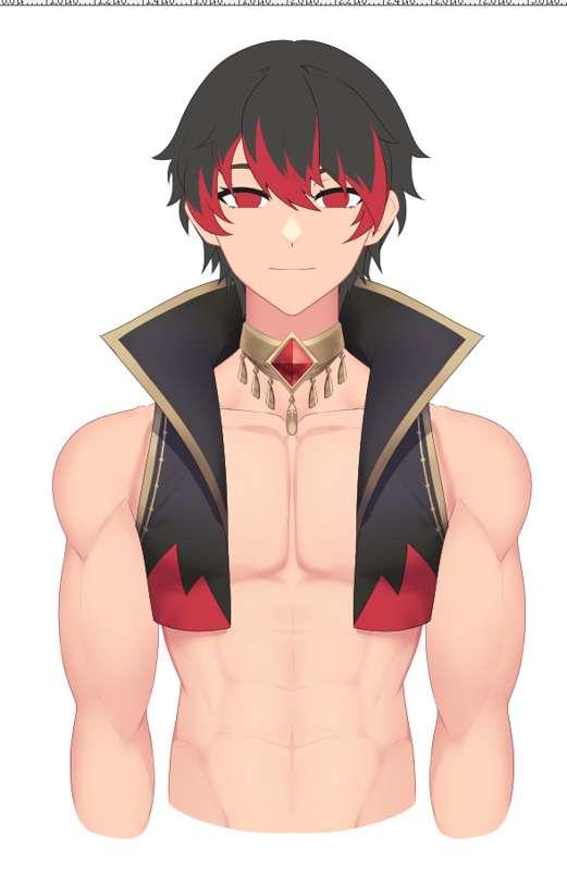 April Update + Vtuber Model and Roadmap