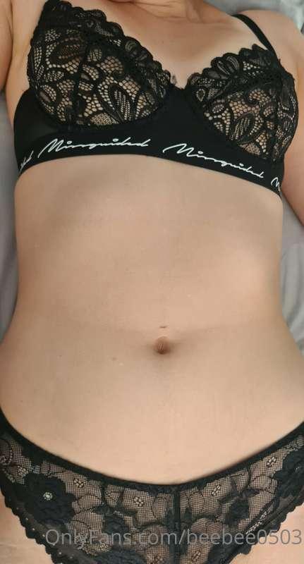 New underwear, you like? 😚