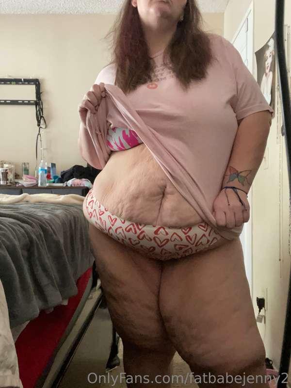 I hear you like bellies... 🤔