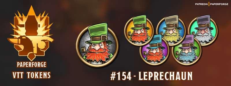 [VTT]#154 Leprechaun!