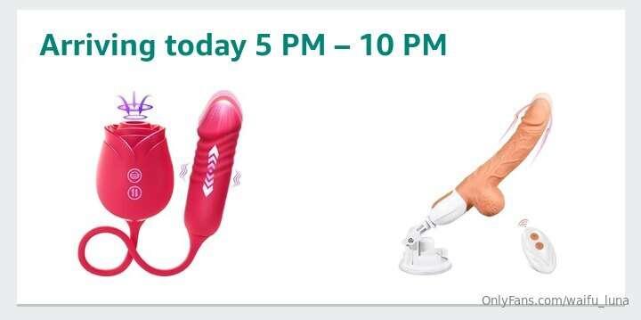 Coming in today <3
