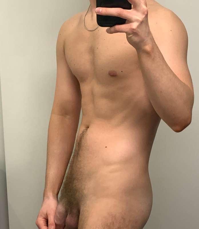 You like this thick cock?